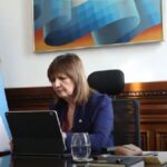 Patricia Bullrich publicó un video con una canción de Lali Espósito tras cuestionar al Gobierno y desató la polémica