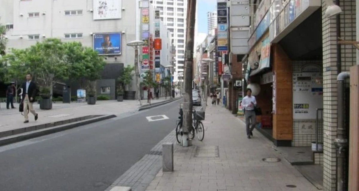 Cuál es el secreto de Japón para mantener limpias sus calles sin tachos de basura