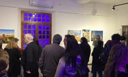 Arte, vermut y vinos naturales en el Chalet Cantoni