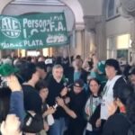 ATE ocupó el edificio de IOSFA y se agrava la crisis en la obra social de las Fuerzas Armadas