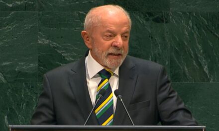 Lula da Silva Lula apuntó contra Donald Trump y Benjamín Netanyahu en la ONU y cuestionó la guerra y la economía