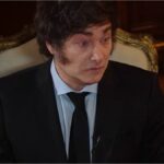 Antes de viajar a París, Javier Milei cuestionó la economía europea: Se está hundiendo