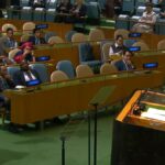Las 10 frases de Javier Milei en la ONU