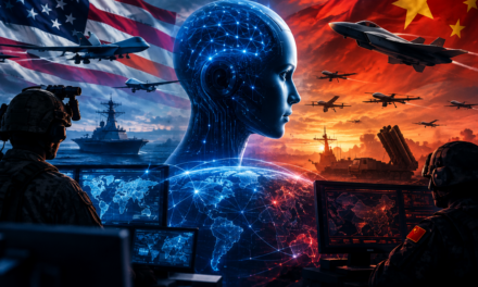 ¿Se puede detener la carrera armamentista de la inteligencia artificial?