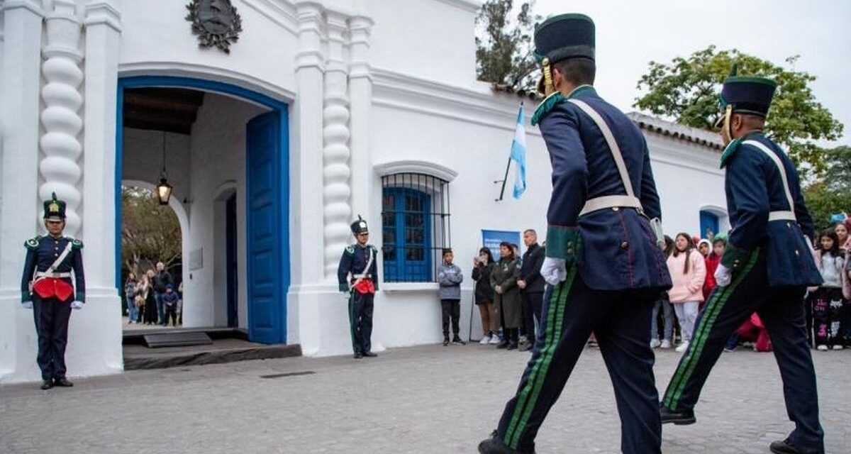 San Miguel de Tucumán será capital simbólica del país cada 9 de julio
