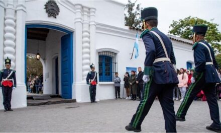 San Miguel de Tucumán será capital simbólica del país cada 9 de julio