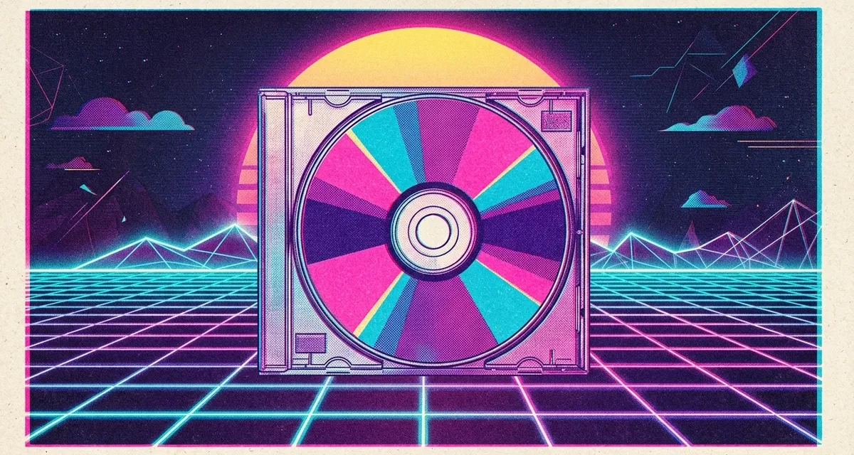 Las ventas de CD aumentaron casi 46% en EEUU