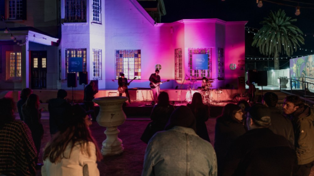La música sanjuanina tiene una nueva cita en el Chalet Cantoni con «Vibra Alterna»