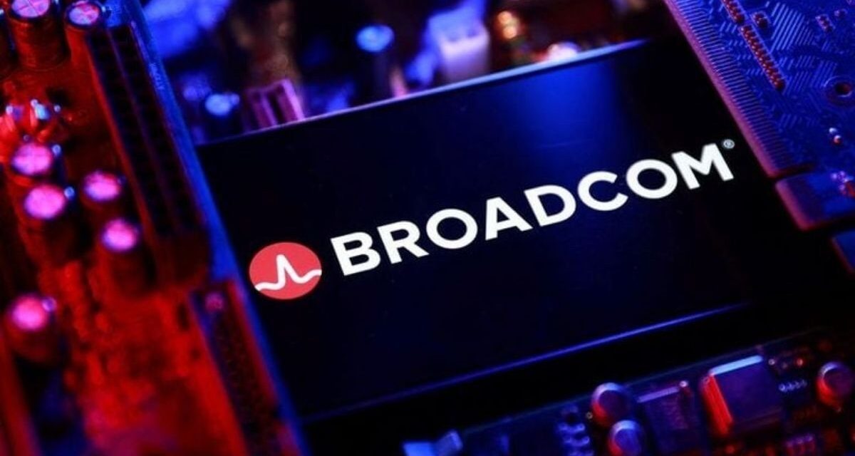 Broadcom aumentó la previsión de ventas de sus chips de IA tras la fuerte demanda de las grandes tecnológicas