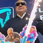 «Chiqui» Tapia sigue levantando el perfil: festejó su cumpleaños con otros dirigentes del fútbol