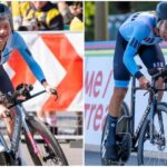 Mundial de ciclismo: Los sanjuaninos que representaron a Argentina