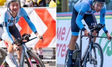 Mundial de ciclismo: Los sanjuaninos que representaron a Argentina