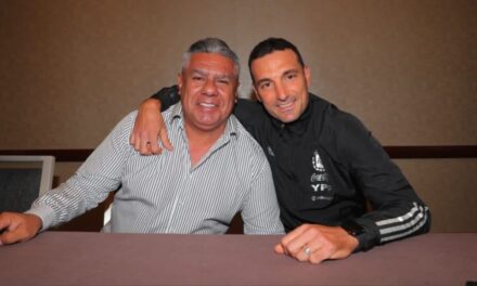 Scaloni 2028: el plan de Chiqui Tapia para blindar el proyecto de la Selección Argentina y su futuro en AFA