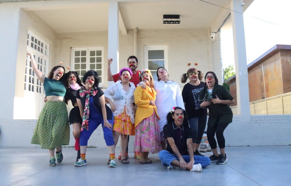 El Chalet Cantoni amplía su propuesta cultural con talleres de Chi Kung, danza afro y clown