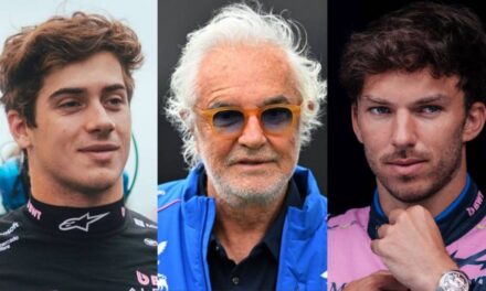 Lluvia de elogios irónicos argentinos a Gasly, tras el reto de Briatore