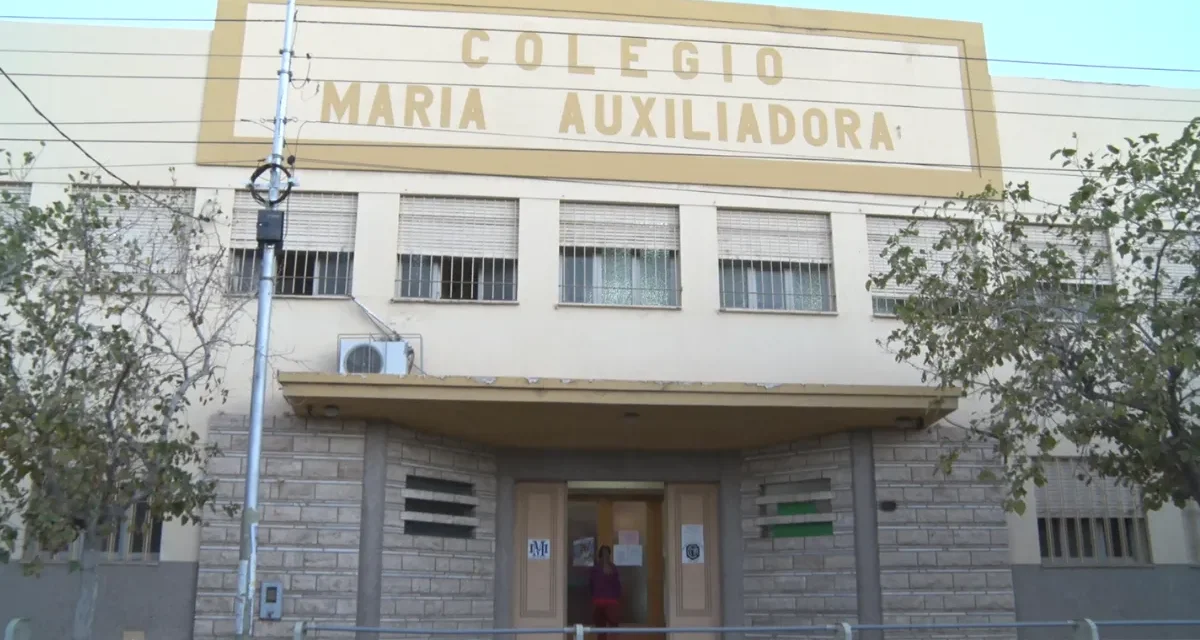 Polémica en el María Auxiliadora: Educación Privada pidió explicaciones por el cobro de $7.000 a las familias