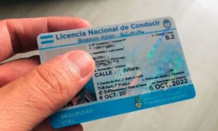 EMICAR anticipa un pedido de aumento para el carnet de conducir antes de fin de año