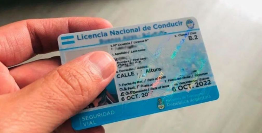 EMICAR anticipa un pedido de aumento para el carnet de conducir antes de fin de año