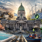 Cámaras empresarias miran al Congreso por nuevas legislaciones de minería, energía y ambiente