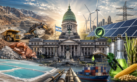 Cámaras empresarias miran al Congreso por nuevas legislaciones de minería, energía y ambiente