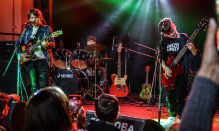 El Conte Grand se llena de música, arte y diversión