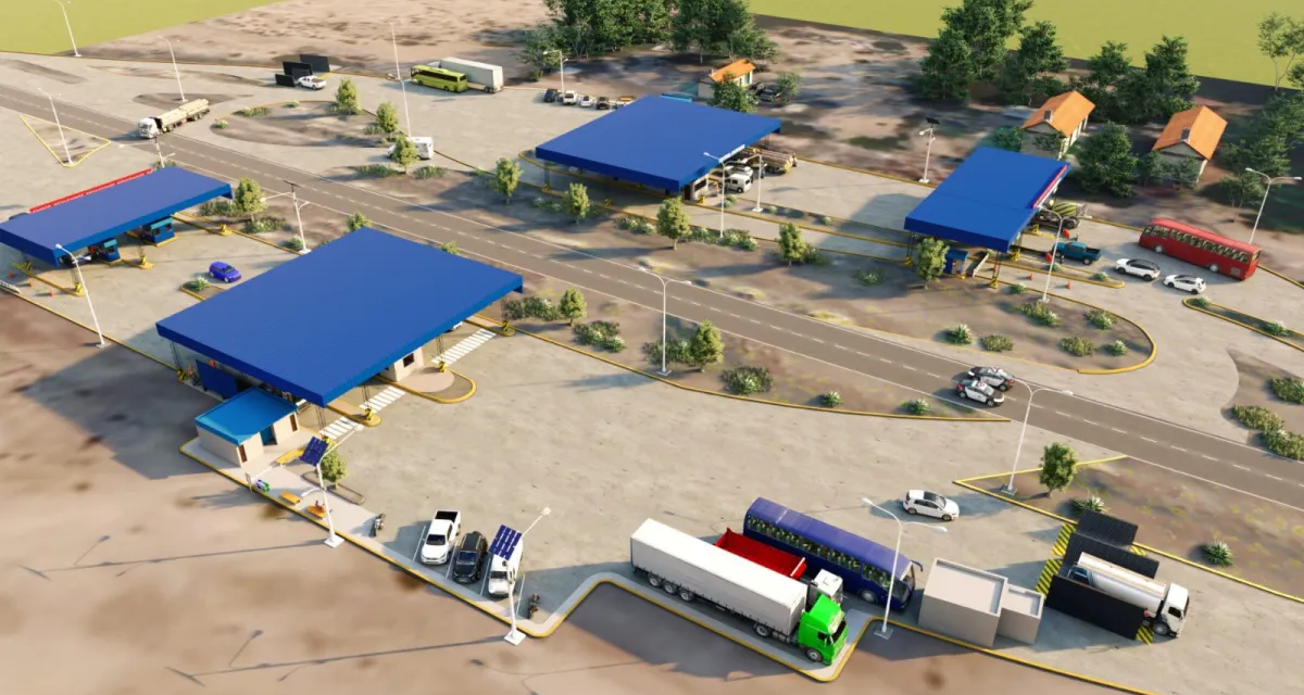 Control unificado: estiman que las obras entre San Juan y Mendoza comenzarán a fin de año