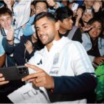 Fiesta en Córdoba: el tremendo recibimiento de los fanáticos a la Selección Argentina