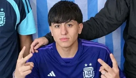Detuvieron a otro adolescente por el crimen de Uriel Ríos y su defensa niega que haya participado