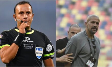 El durísimo informe de Darío Herrera contra Juan Sebastián Verón y Estudiantes de La Plata