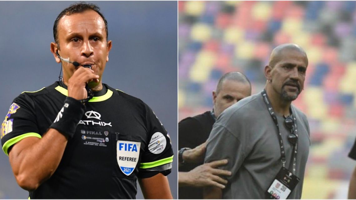 El durísimo informe de Darío Herrera contra Juan Sebastián Verón y Estudiantes de La Plata