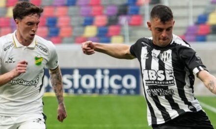 Central Córdoba vs Defensa y Justicia: agónico empate 2-2 con un polémico penal repetido sobre el final