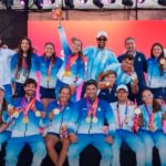 Medallas de oro y bolsillos vacíos: el contraste detrás del éxito argentino en los Juegos Suramericanos