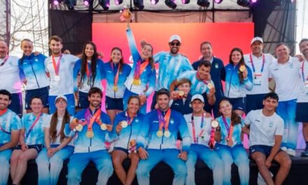 Medallas de oro y bolsillos vacíos: el contraste detrás del éxito argentino en los Juegos Suramericanos