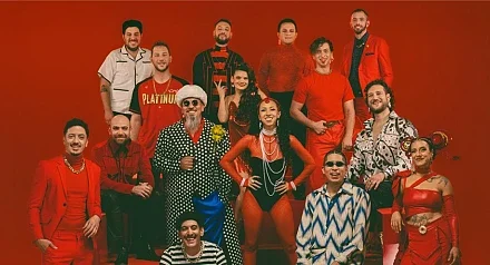 La cumbia orquestal llega a San Juan de la mano de La Delio Valdez