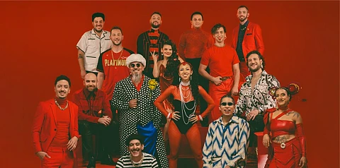 La cumbia orquestal llega a San Juan de la mano de La Delio Valdez