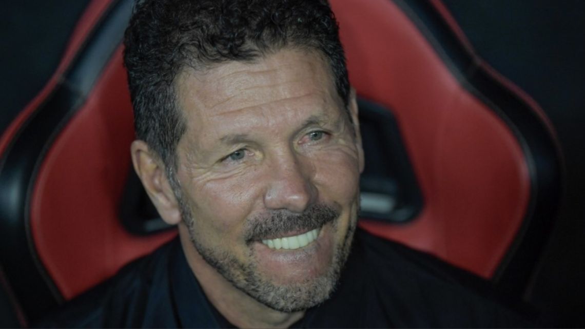 «Ninguna duda, Messi»: la tajante elección del Cholo Simeone para el Balón de Oro