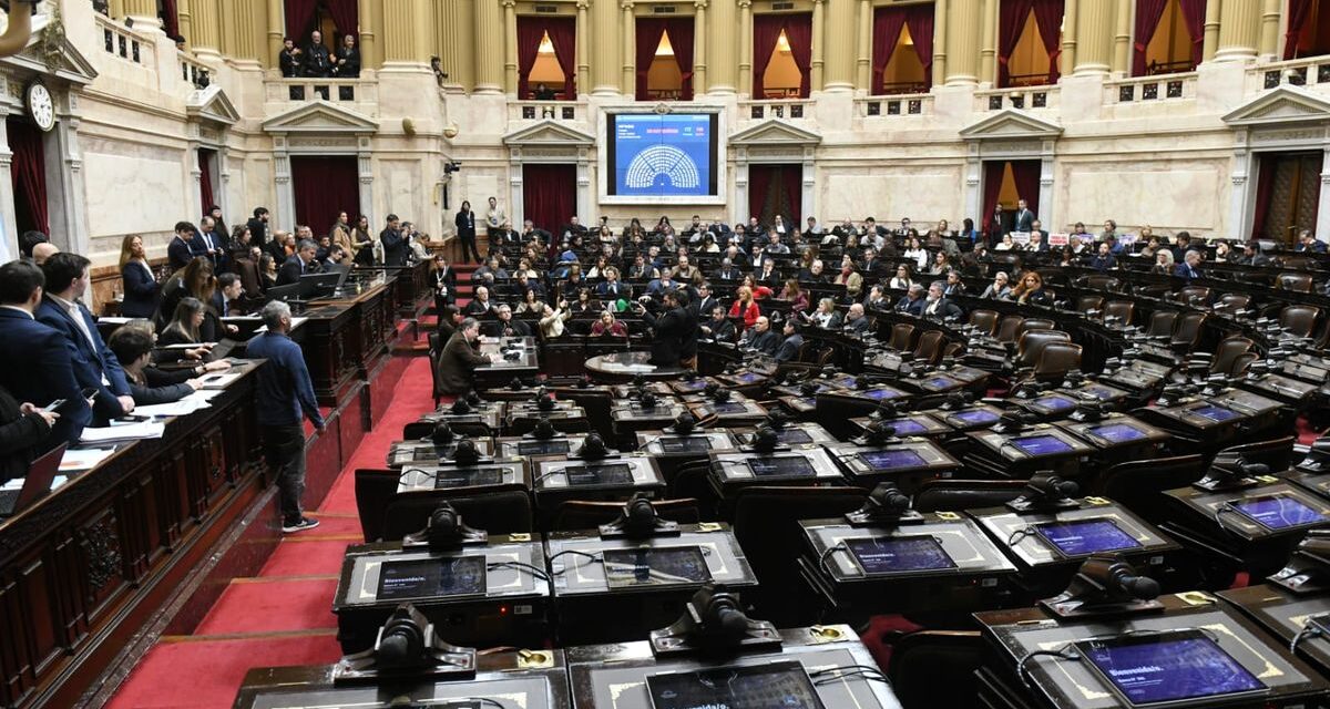 Congreso: morosidad, discapacidad y Presupuesto empiezan a cargar la agenda legislativa