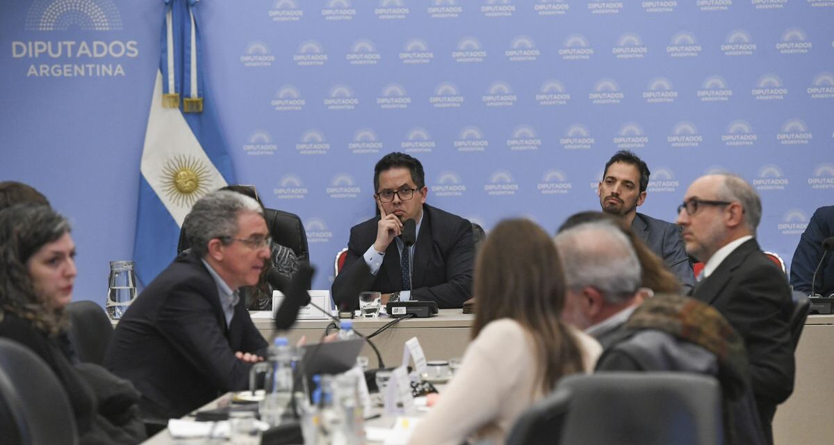 Antes de la sesión en Diputados, entidades financieras rechazaron una ley para afrontar la morosidad