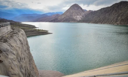 El deshielo pone a prueba la red hídrica: Hidráulica destina $90,5 millones a reparaciones