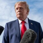 Donald Trump le prohibió el ingreso a la Casa Blanca a tres importantes medios de EEUU