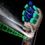 El cepillo de dientes con cámara e Inteligencia Artificial que viene a revolucionar la limpieza dental
