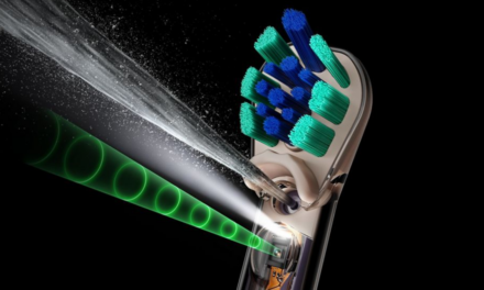 El cepillo de dientes con cámara e Inteligencia Artificial que viene a revolucionar la limpieza dental