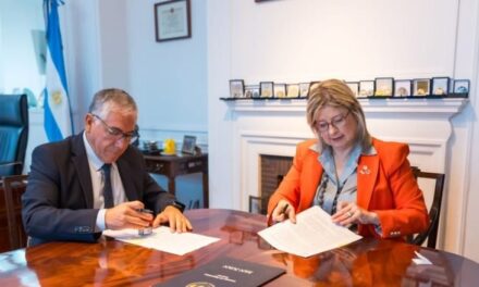 San Juan mostró ante Nación su estrategia para modernizar la seguridad y anticiparse al delito