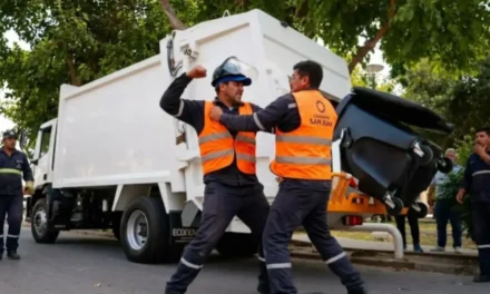 Lo golpeó durante una discusión en un predio municipal y deberá cumplir reglas de conducta