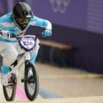 Gonzalo Molina volvió a hacer historia y ganó la plata en BMX en los ODESUR