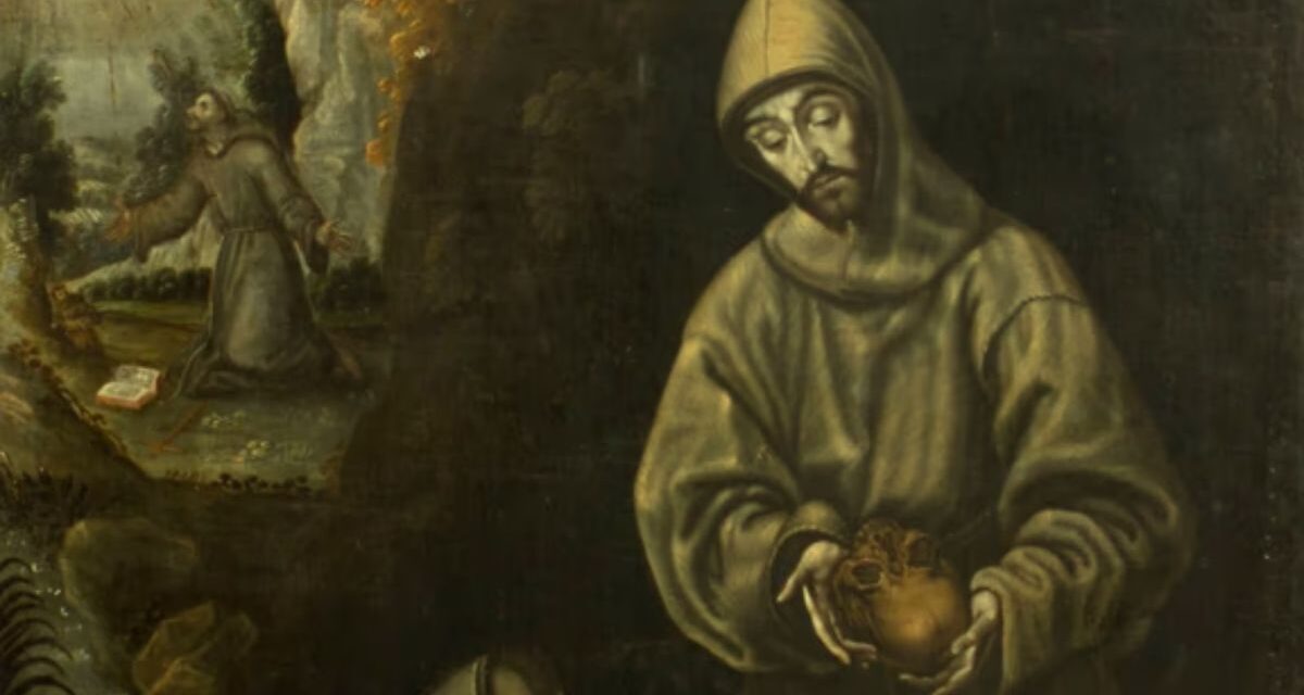 Una pintura encontrada en Lima podría ser una obra original de El Greco
