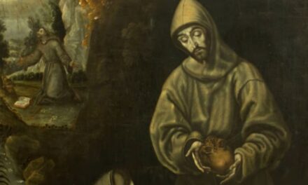 Una pintura encontrada en Lima podría ser una obra original de El Greco