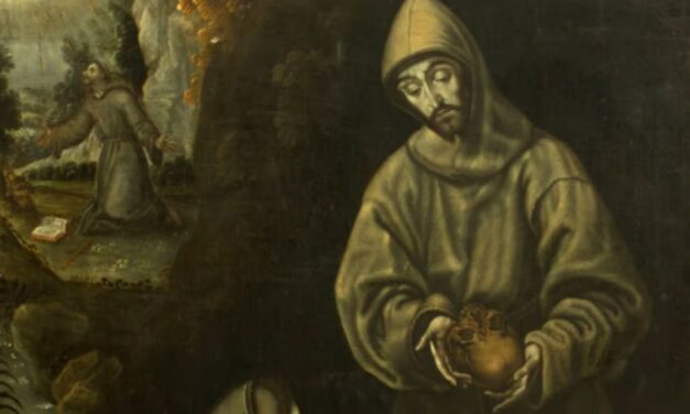 Una pintura encontrada en Lima podría ser una obra original de El Greco