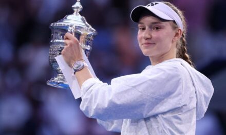 Rybakina se quedó con el US Open femenino y demostró porqué es la nueva número 1 del mundo