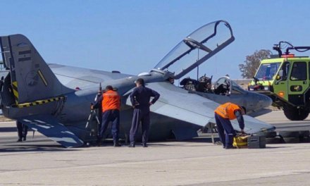 La emergencia de un avión Pampa en Mendoza expone la incertidumbre sobre la continuidad de FAdeA